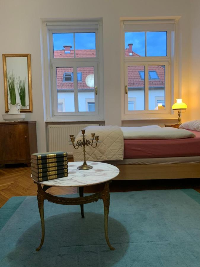 The Marchburg Apartment Maribor Dış mekan fotoğraf