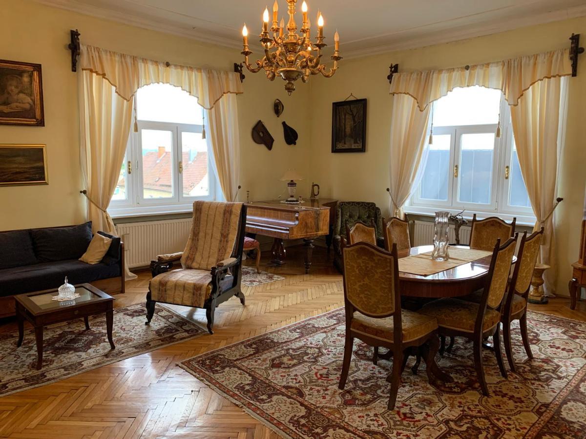 The Marchburg Apartment Maribor Dış mekan fotoğraf