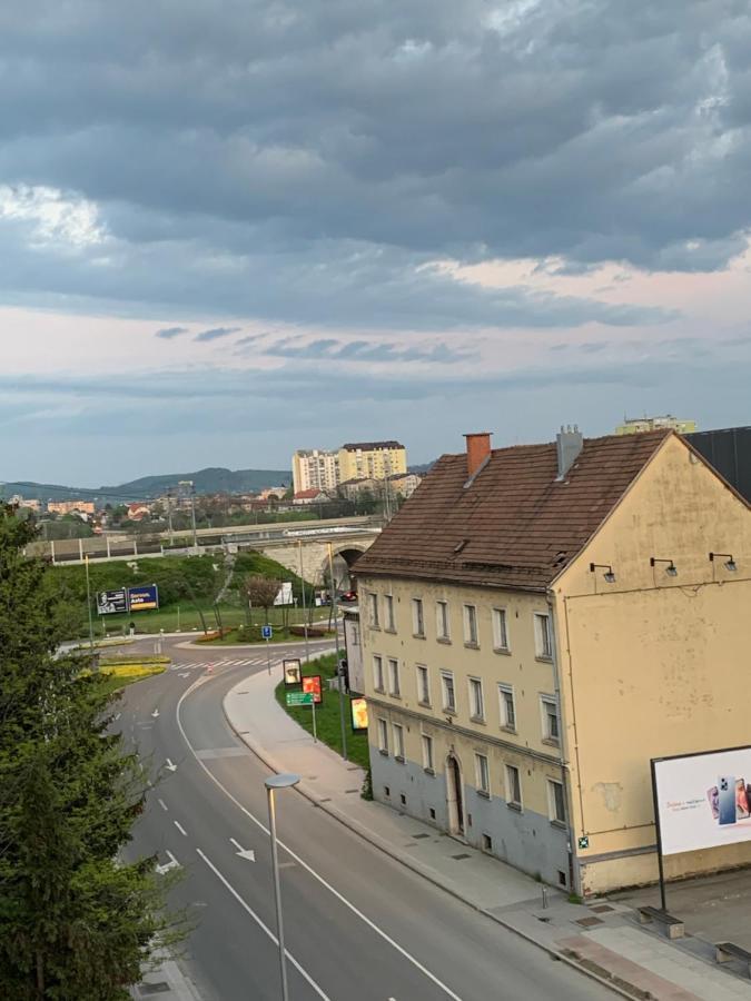 The Marchburg Apartment Maribor Dış mekan fotoğraf