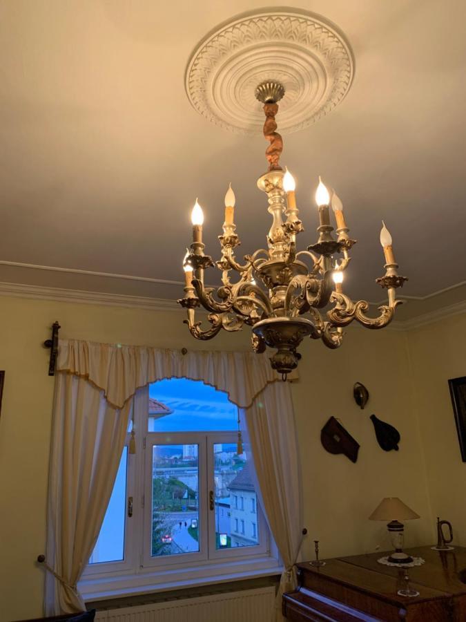 The Marchburg Apartment Maribor Dış mekan fotoğraf