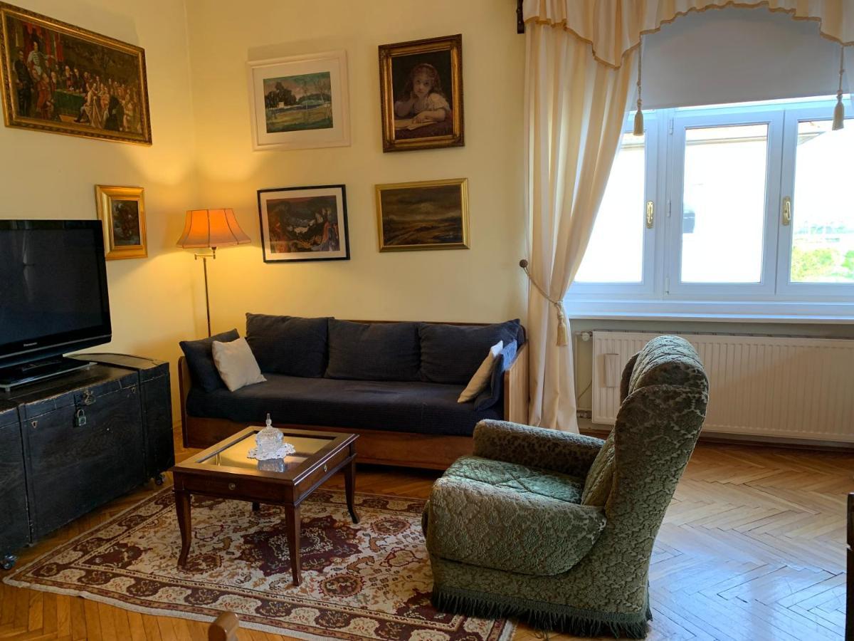 The Marchburg Apartment Maribor Dış mekan fotoğraf
