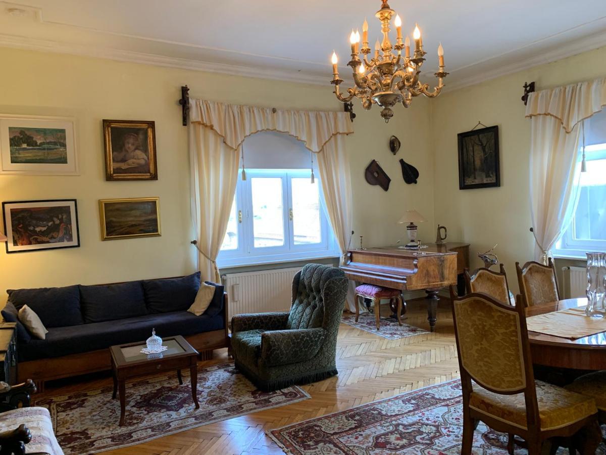 The Marchburg Apartment Maribor Dış mekan fotoğraf