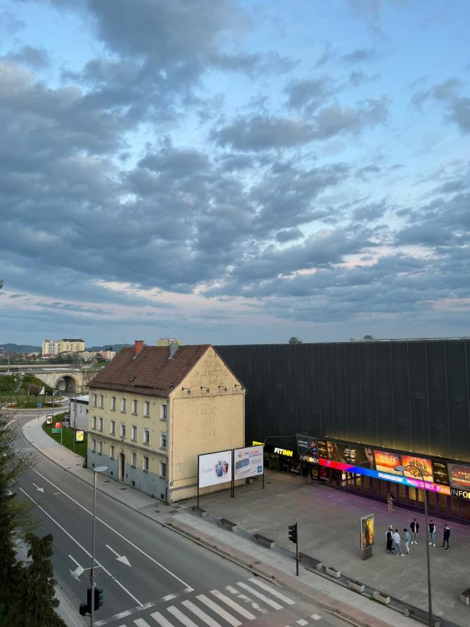 The Marchburg Apartment Maribor Dış mekan fotoğraf