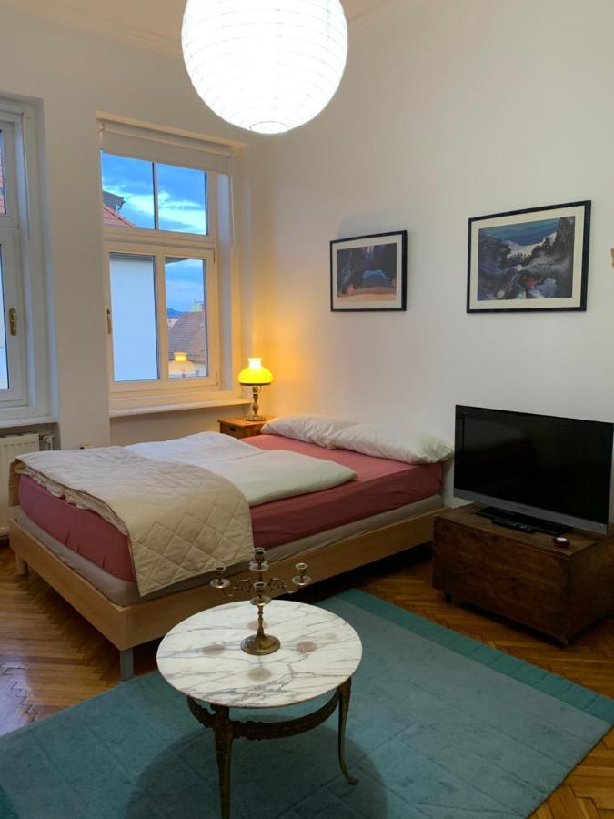 The Marchburg Apartment Maribor Dış mekan fotoğraf