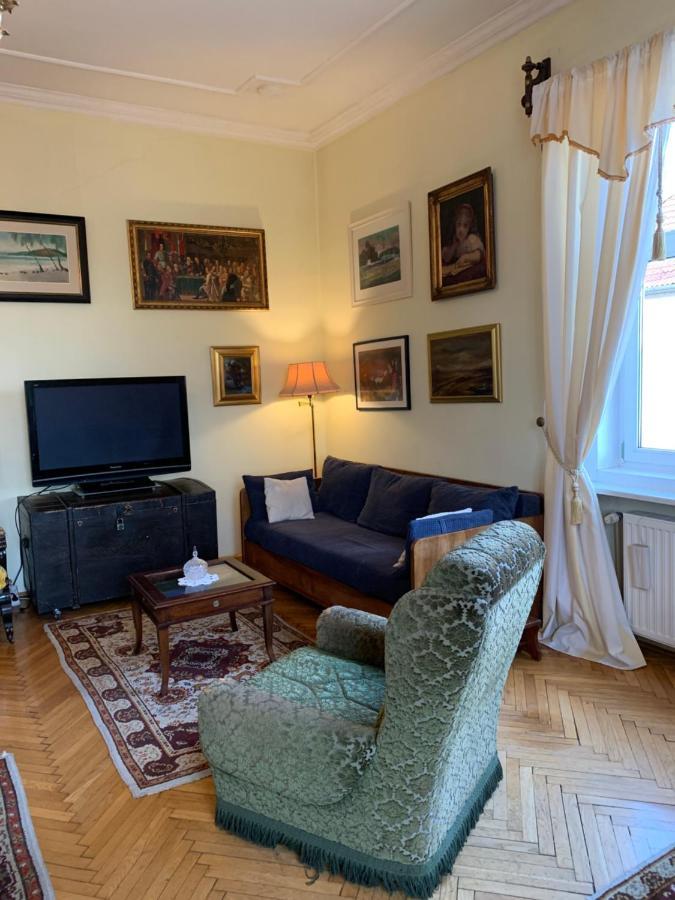 The Marchburg Apartment Maribor Dış mekan fotoğraf