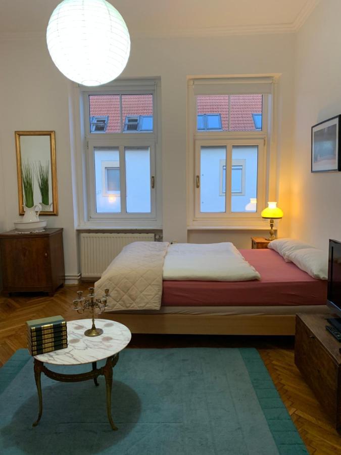 The Marchburg Apartment Maribor Dış mekan fotoğraf