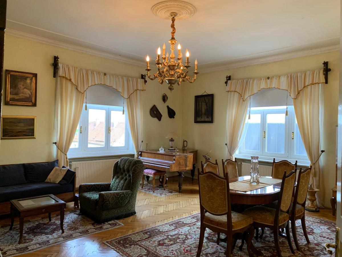 The Marchburg Apartment Maribor Dış mekan fotoğraf