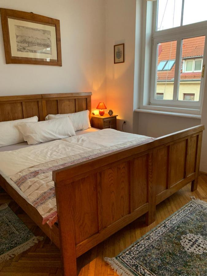 The Marchburg Apartment Maribor Dış mekan fotoğraf