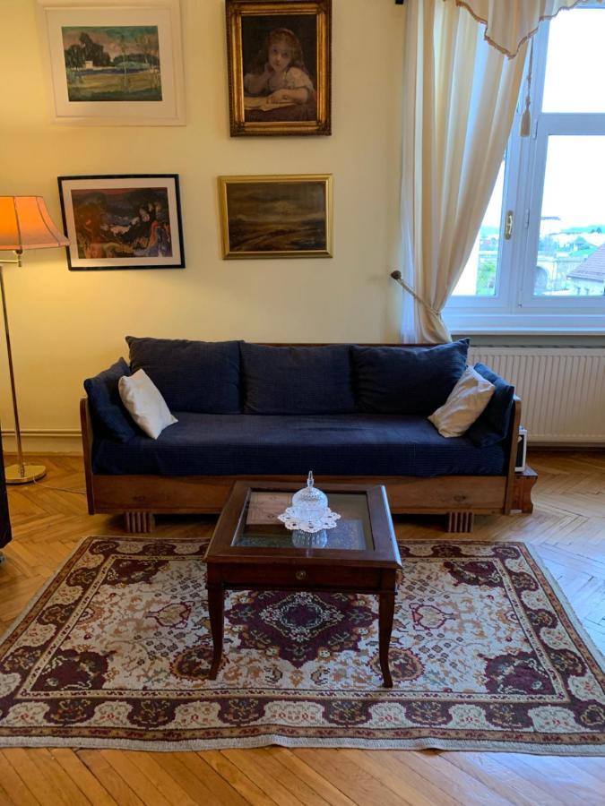The Marchburg Apartment Maribor Dış mekan fotoğraf