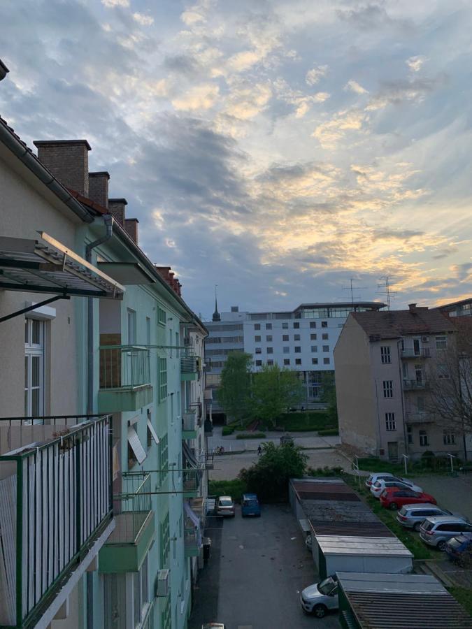 The Marchburg Apartment Maribor Dış mekan fotoğraf